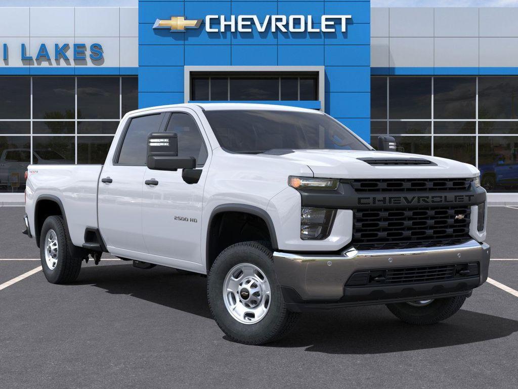 new 2023 Chevrolet Silverado 2500 car, priced at $53,865