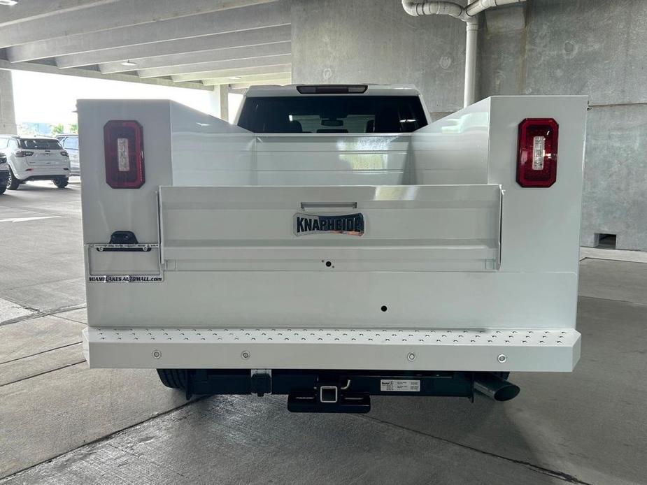 new 2023 Chevrolet Silverado 2500 car, priced at $53,865