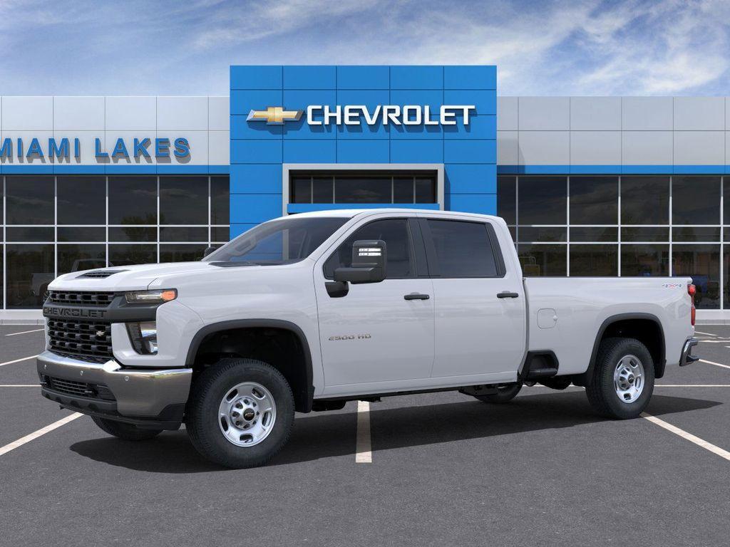 new 2023 Chevrolet Silverado 2500 car, priced at $53,865