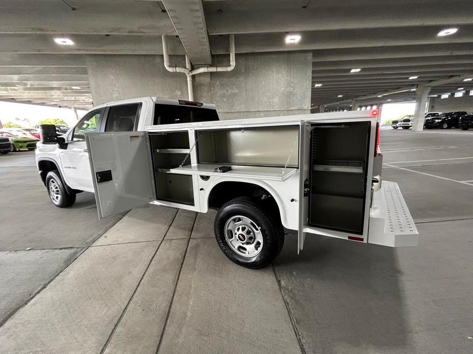 new 2023 Chevrolet Silverado 2500 car, priced at $53,865