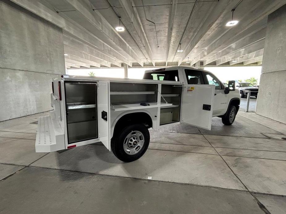 new 2023 Chevrolet Silverado 2500 car, priced at $53,865