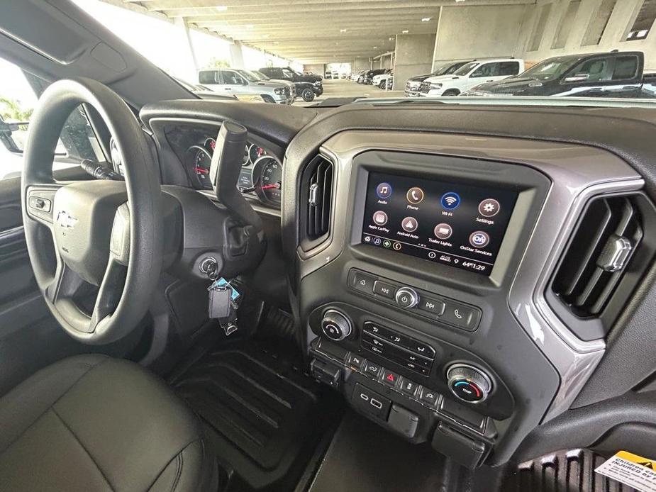 new 2023 Chevrolet Silverado 2500 car, priced at $53,865