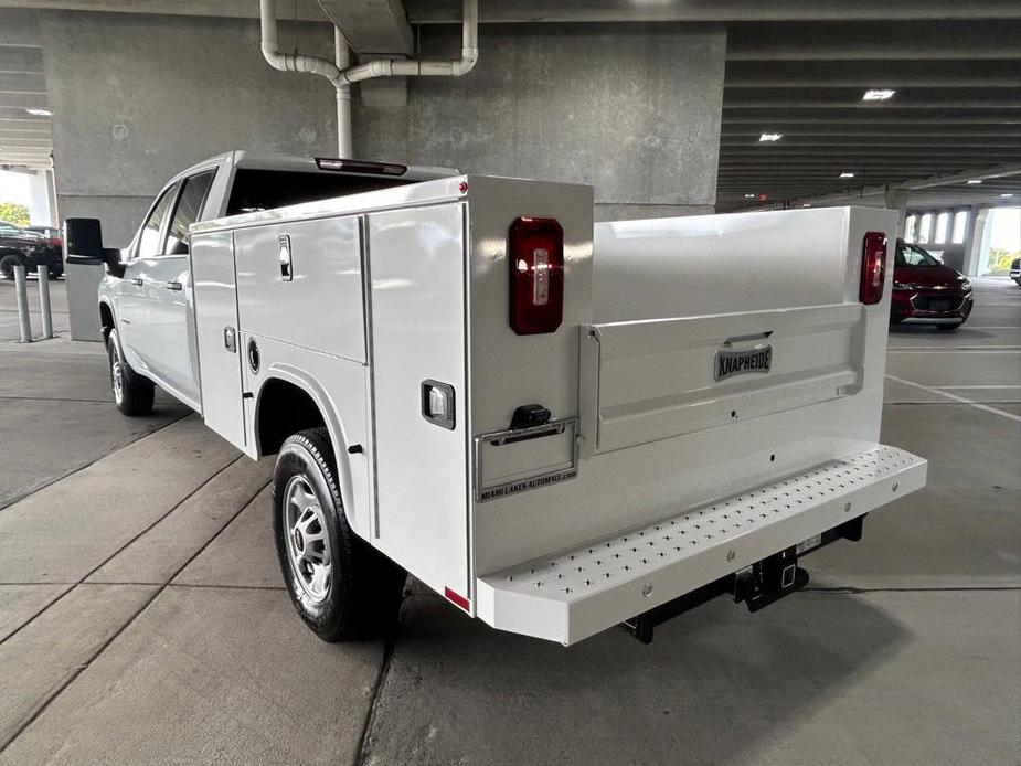 new 2023 Chevrolet Silverado 2500 car, priced at $53,865