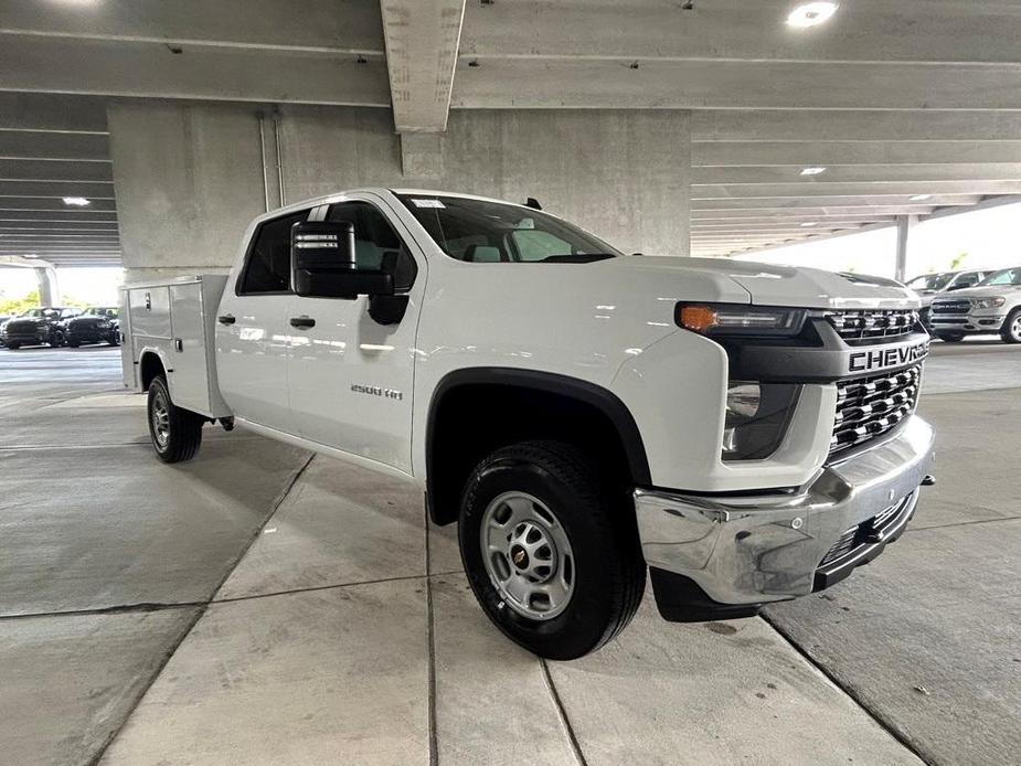 new 2023 Chevrolet Silverado 2500 car, priced at $53,865