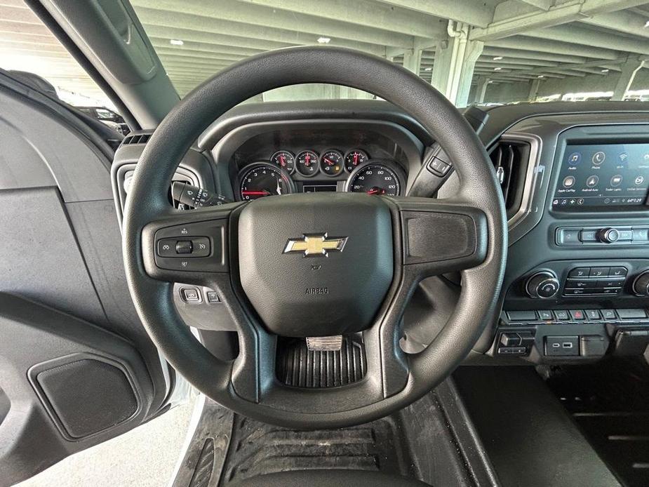 new 2023 Chevrolet Silverado 2500 car, priced at $53,865