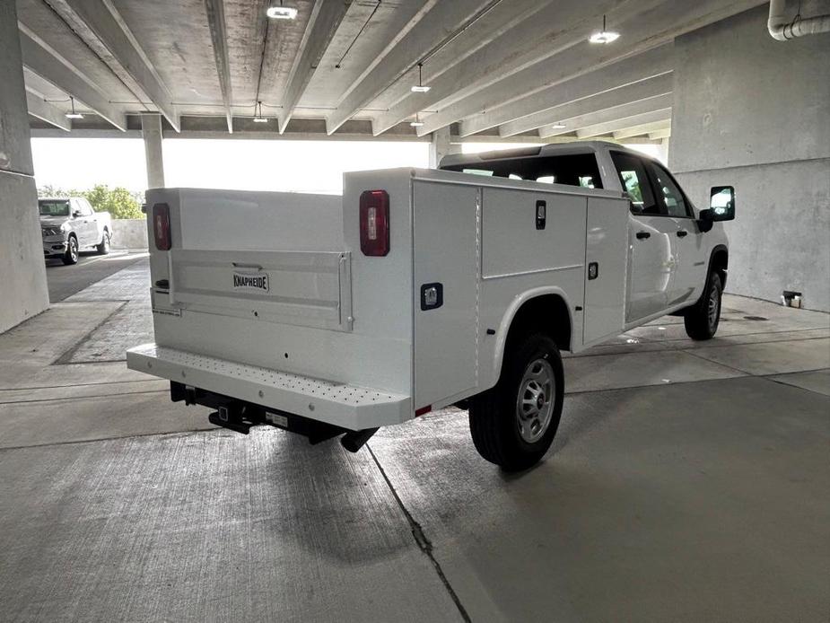 new 2023 Chevrolet Silverado 2500 car, priced at $53,865