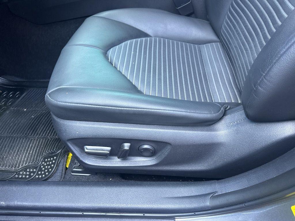 used 2024 Toyota Camry car, priced at $25,800