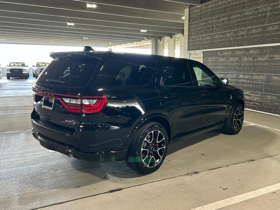 new 2024 Dodge Durango car, priced at $95,742