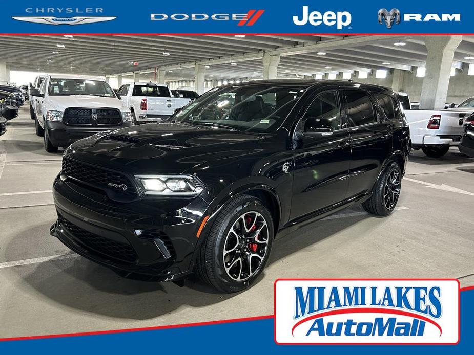 new 2024 Dodge Durango car, priced at $83,642