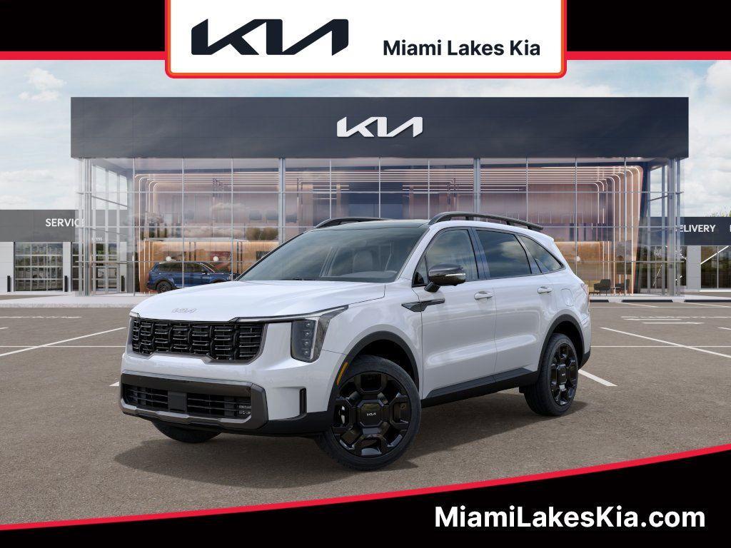 new 2024 Kia Sorento car, priced at $39,758