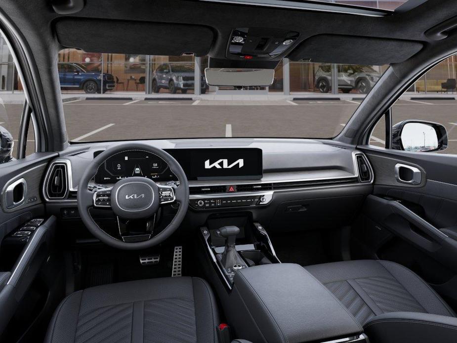 new 2024 Kia Sorento car, priced at $41,432