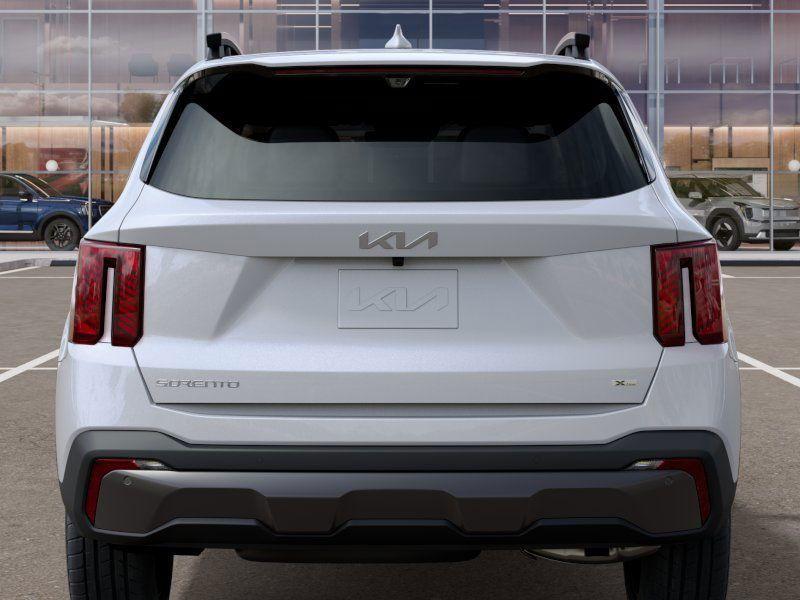new 2024 Kia Sorento car, priced at $39,758
