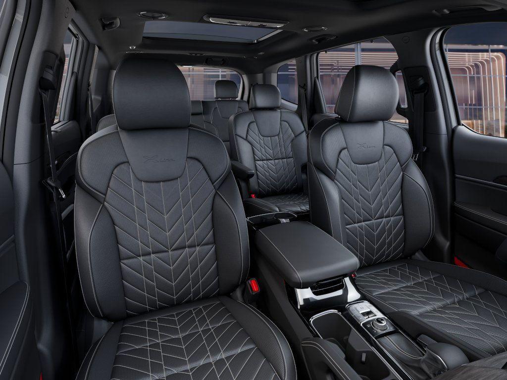 new 2025 Kia Telluride car, priced at $47,407