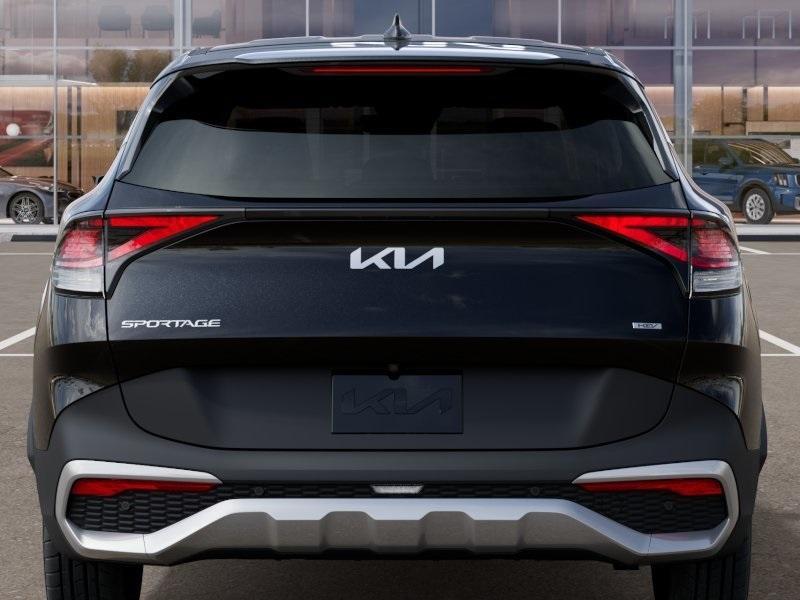 new 2024 Kia Sportage Hybrid car, priced at $26,825