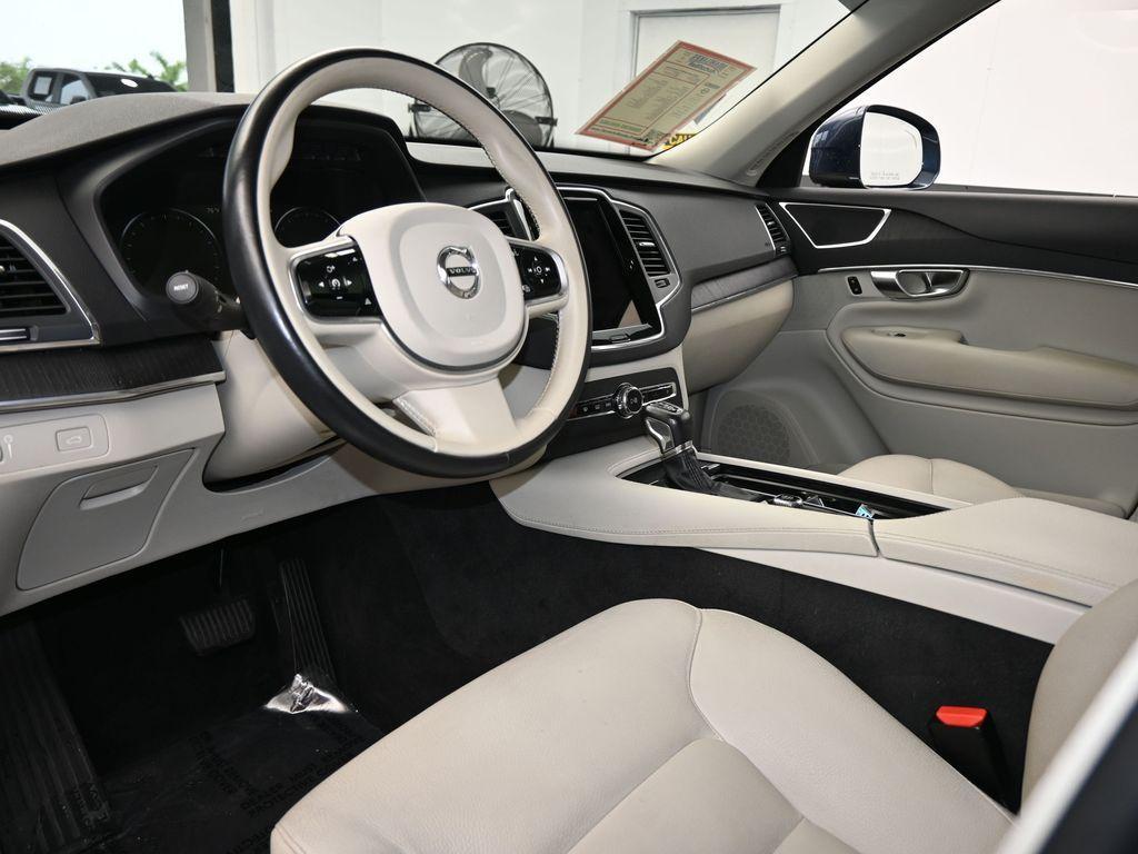 used 2020 Volvo XC90 car, priced at $29,950