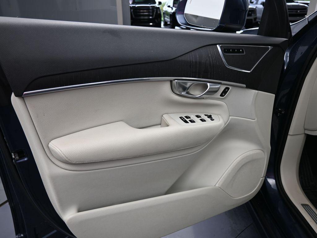 used 2020 Volvo XC90 car, priced at $29,950