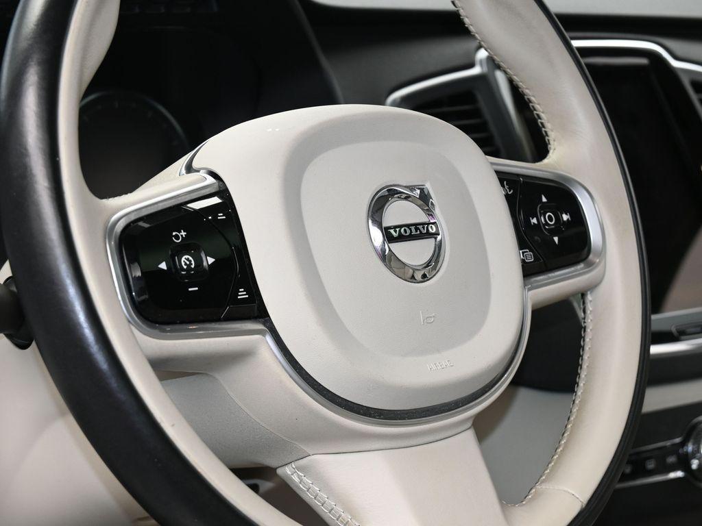used 2020 Volvo XC90 car, priced at $29,950