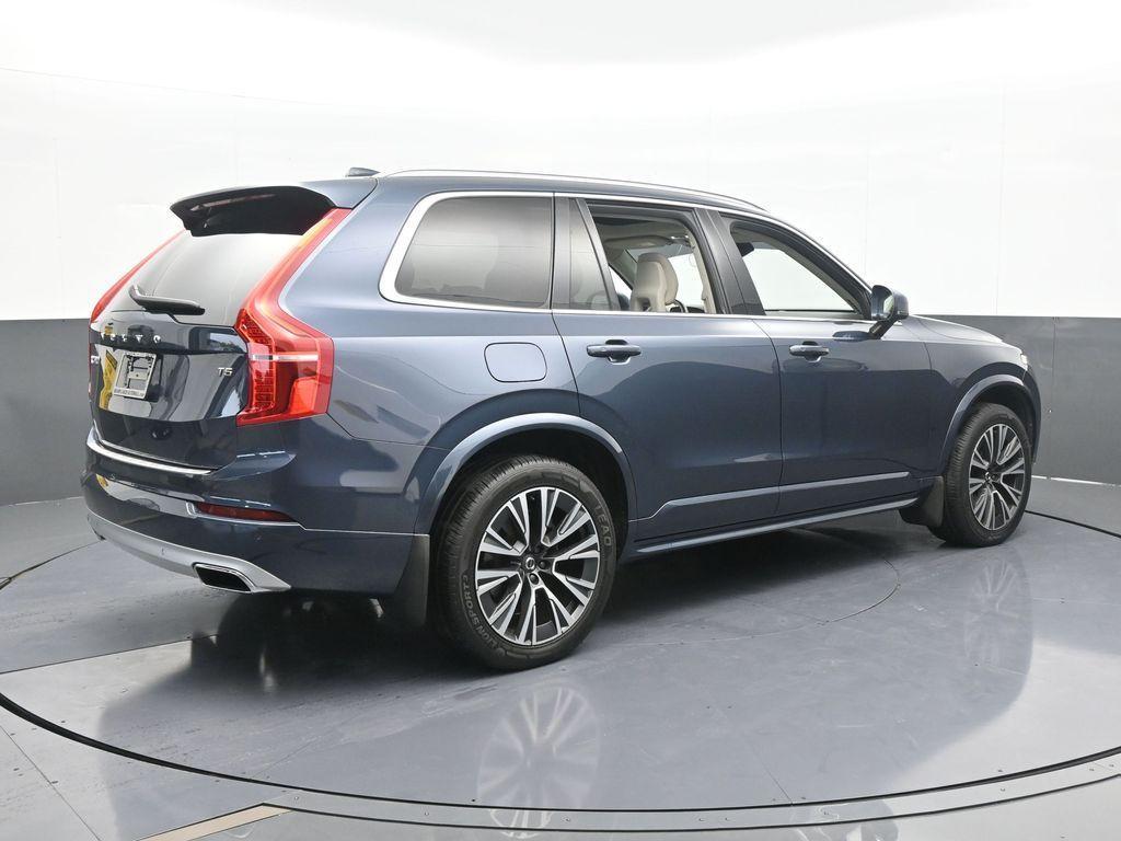 used 2020 Volvo XC90 car, priced at $29,950