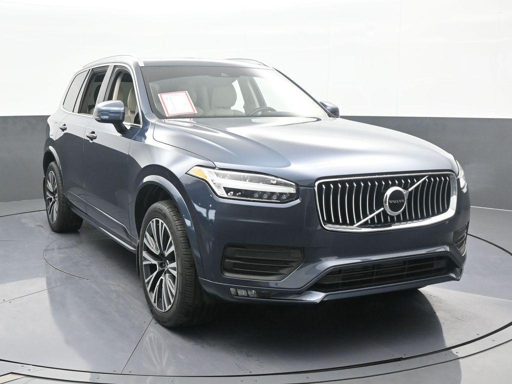 used 2020 Volvo XC90 car, priced at $29,950