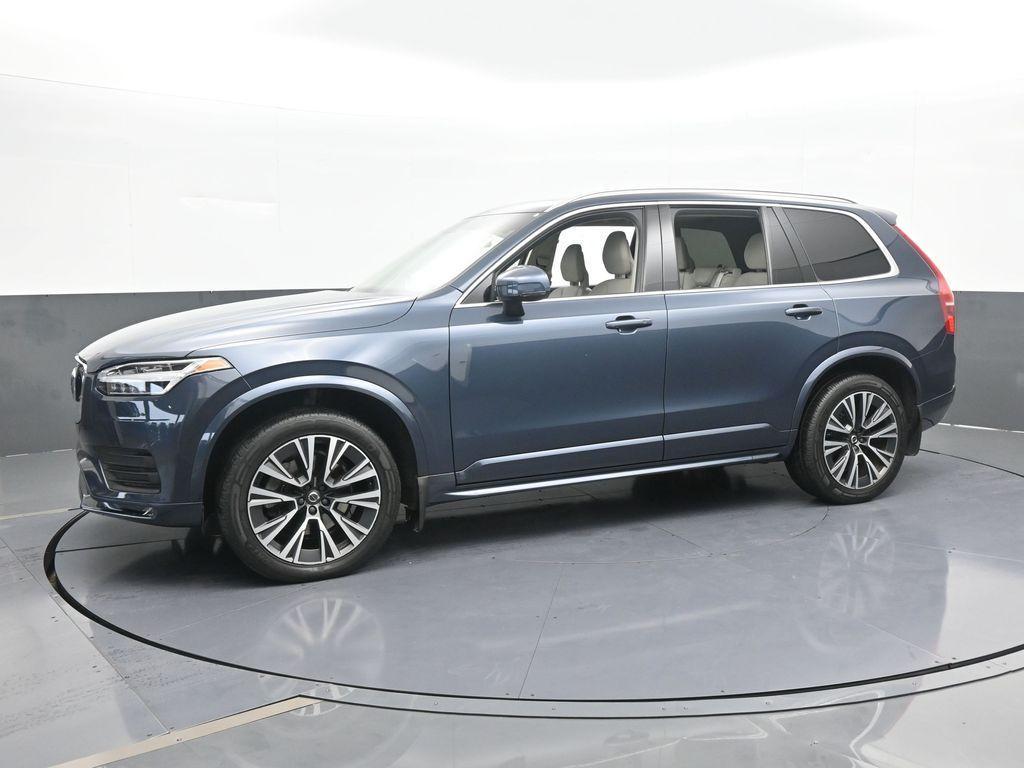 used 2020 Volvo XC90 car, priced at $29,950