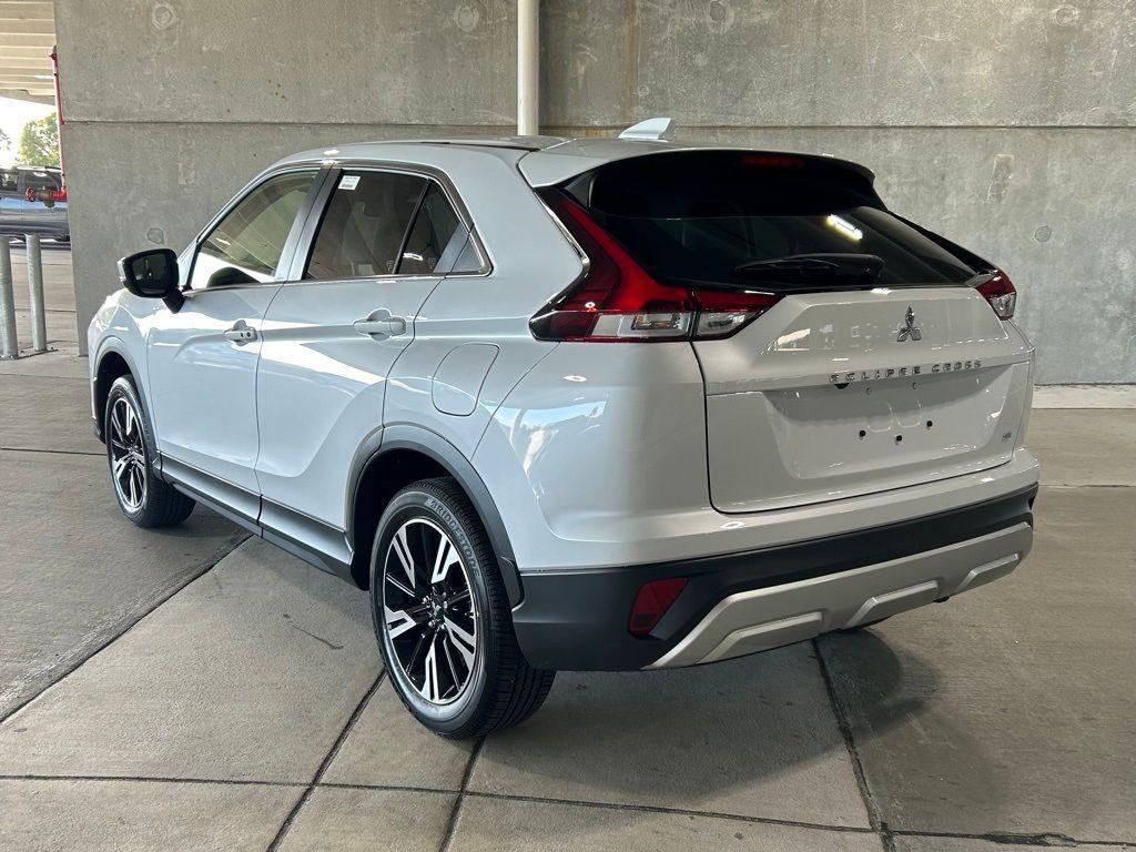 new 2024 Mitsubishi Eclipse Cross car, priced at $27,792