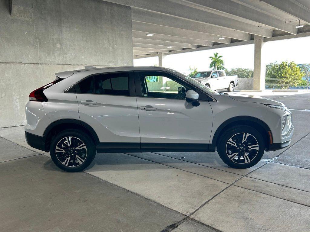 new 2024 Mitsubishi Eclipse Cross car, priced at $27,792