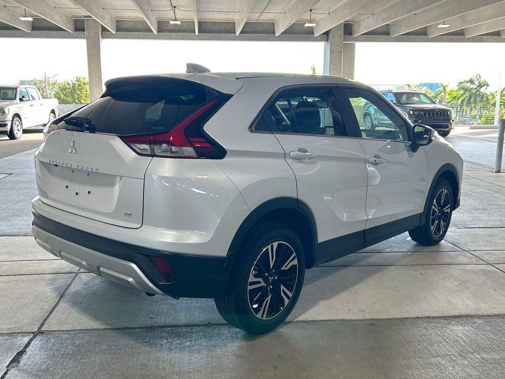 new 2024 Mitsubishi Eclipse Cross car, priced at $27,792