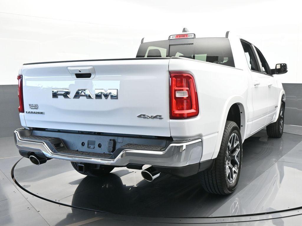 new 2025 Ram 1500 car, priced at $59,160