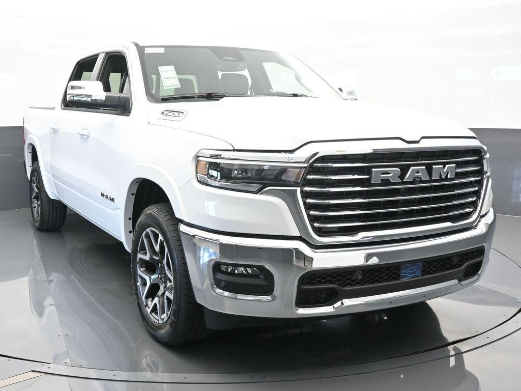 new 2025 Ram 1500 car, priced at $59,160