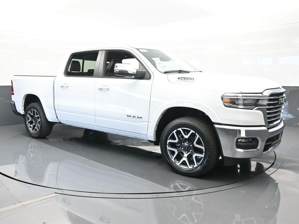 new 2025 Ram 1500 car, priced at $59,160