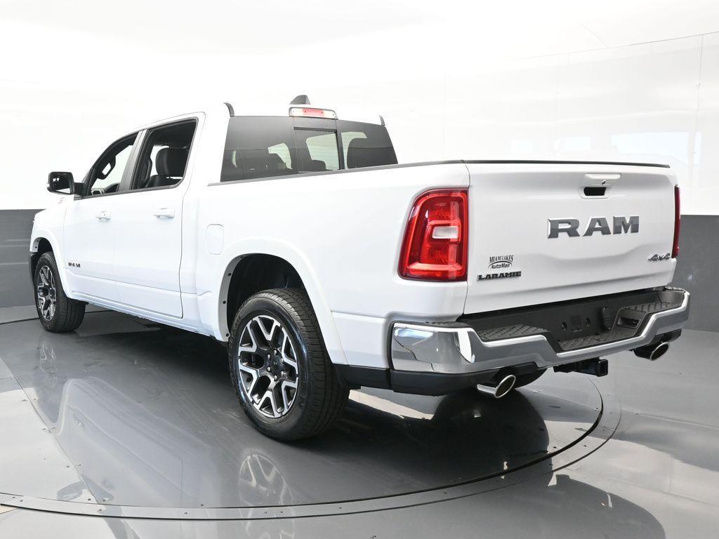 new 2025 Ram 1500 car, priced at $59,160