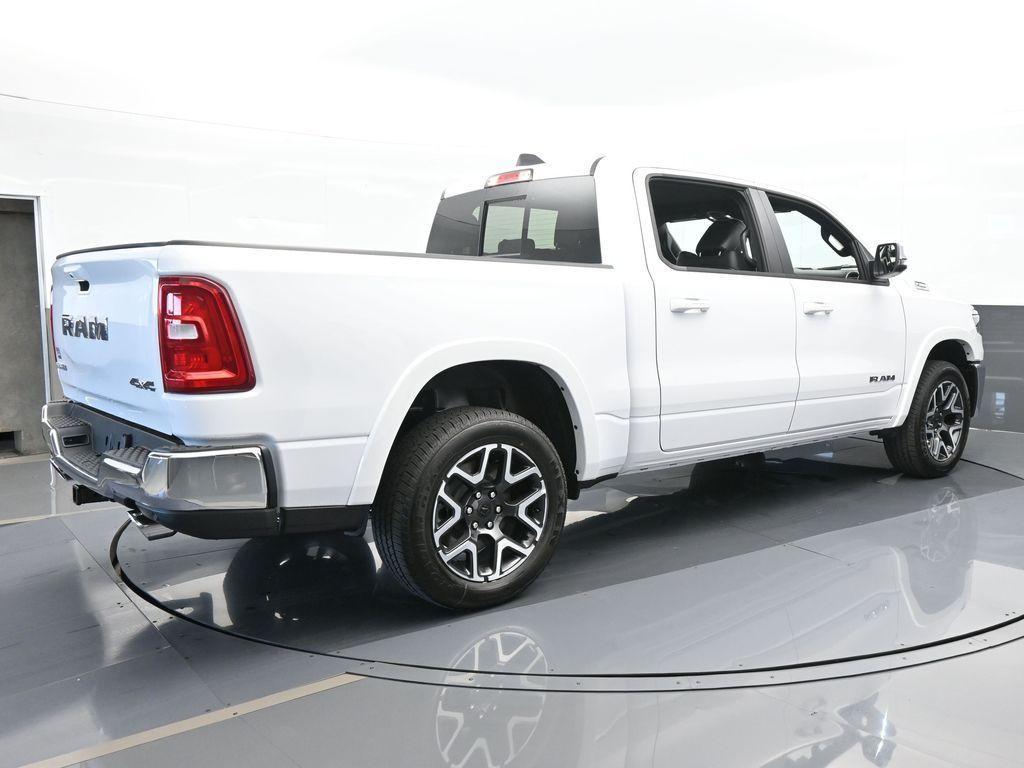 new 2025 Ram 1500 car, priced at $59,160