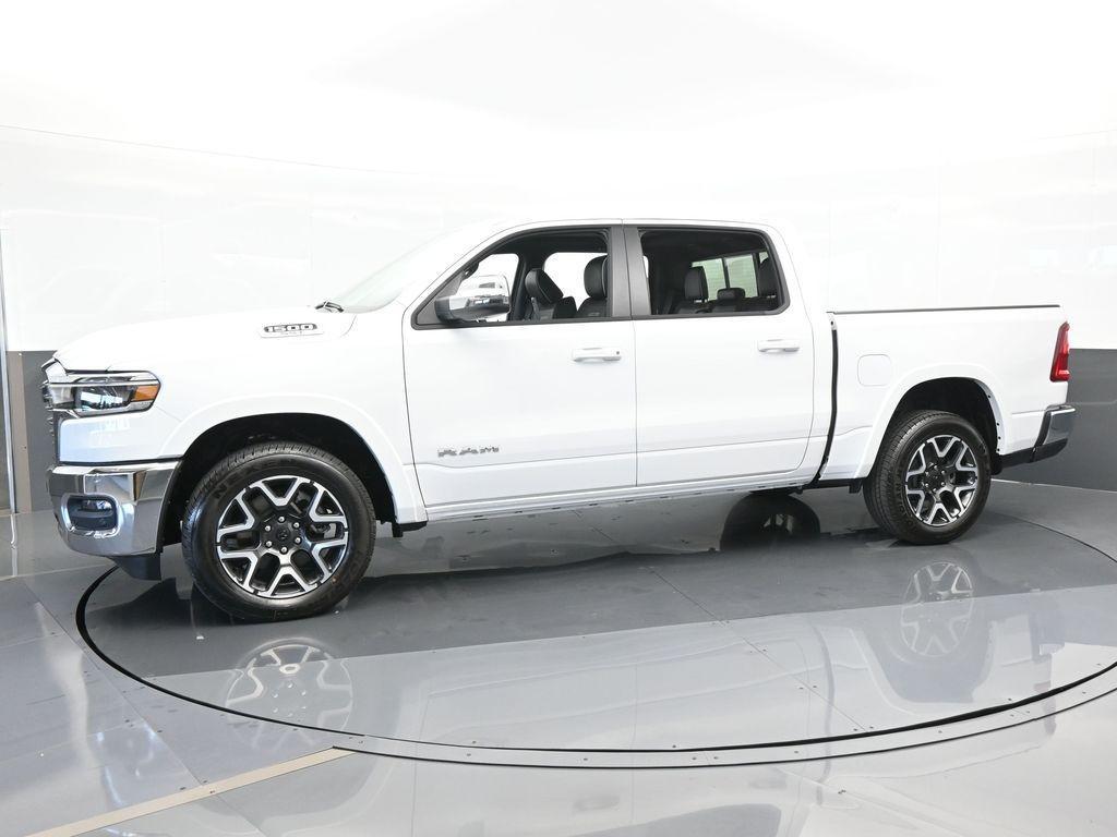 new 2025 Ram 1500 car, priced at $59,160