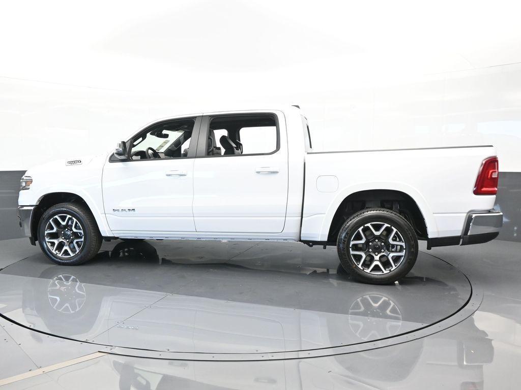 new 2025 Ram 1500 car, priced at $59,160