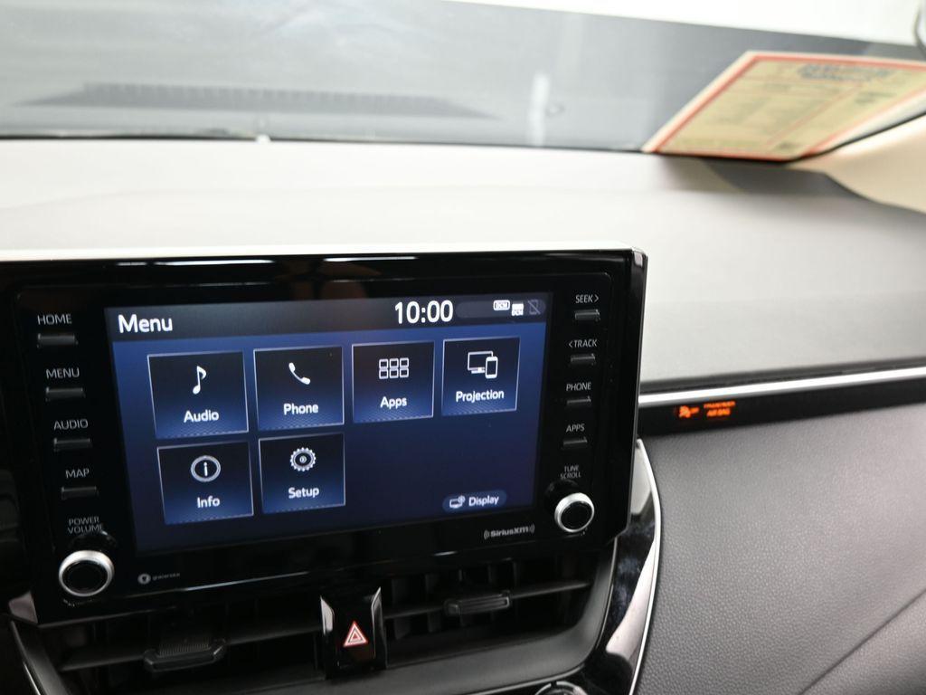used 2022 Toyota Corolla car, priced at $15,917