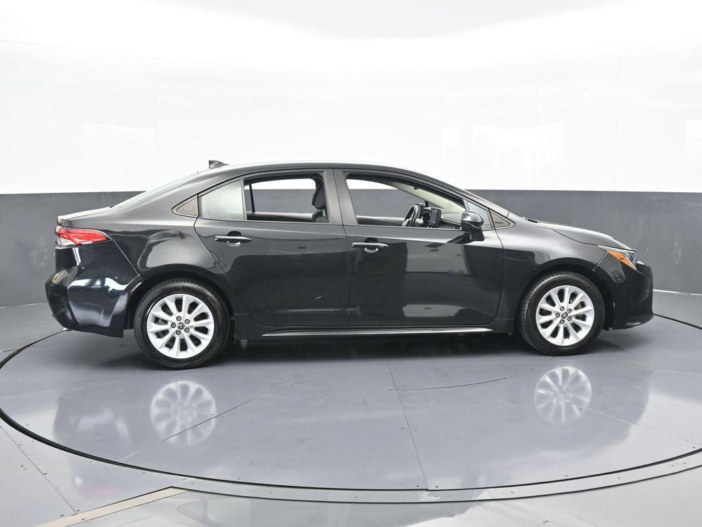 used 2022 Toyota Corolla car, priced at $15,917