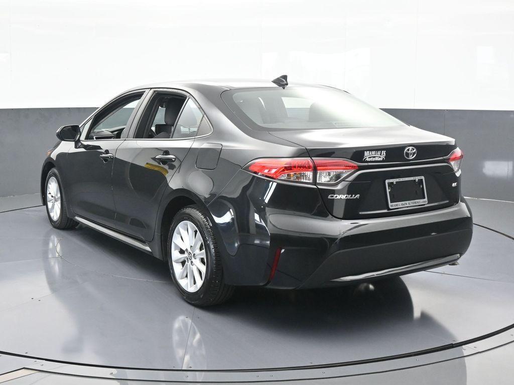 used 2022 Toyota Corolla car, priced at $15,917