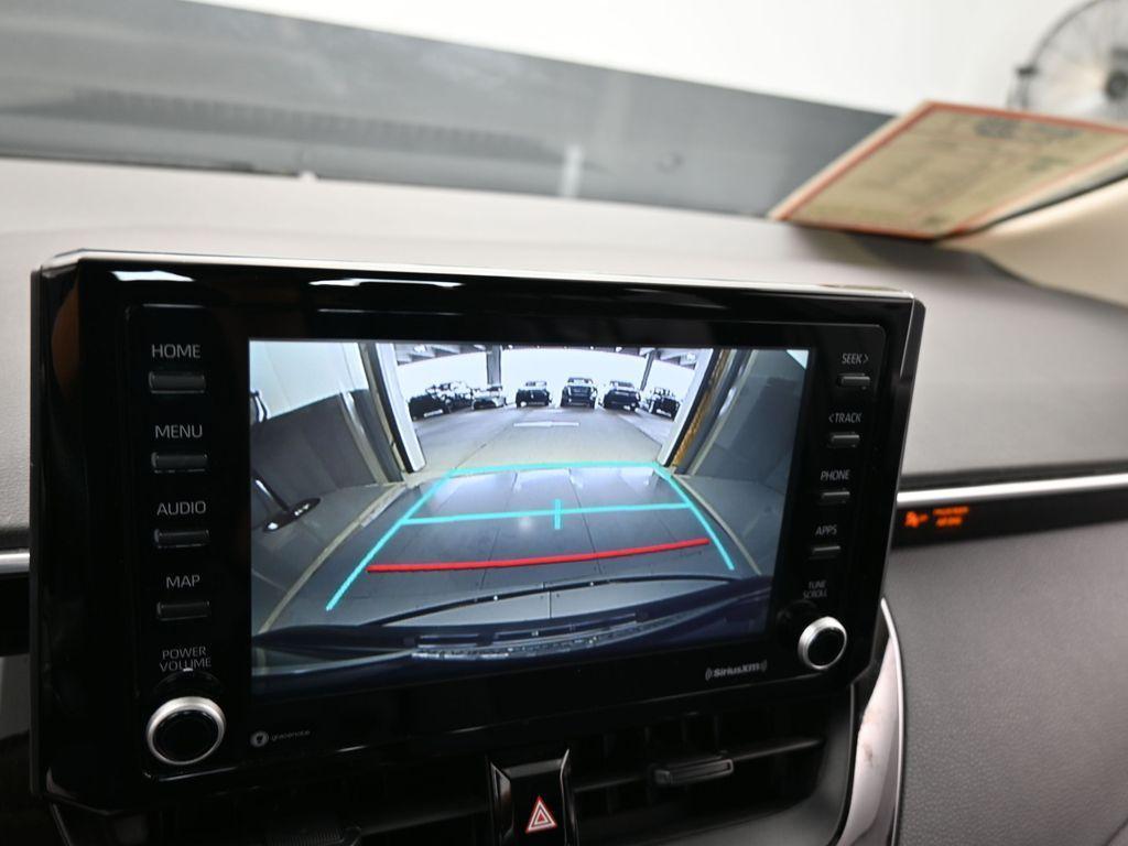 used 2022 Toyota Corolla car, priced at $15,917