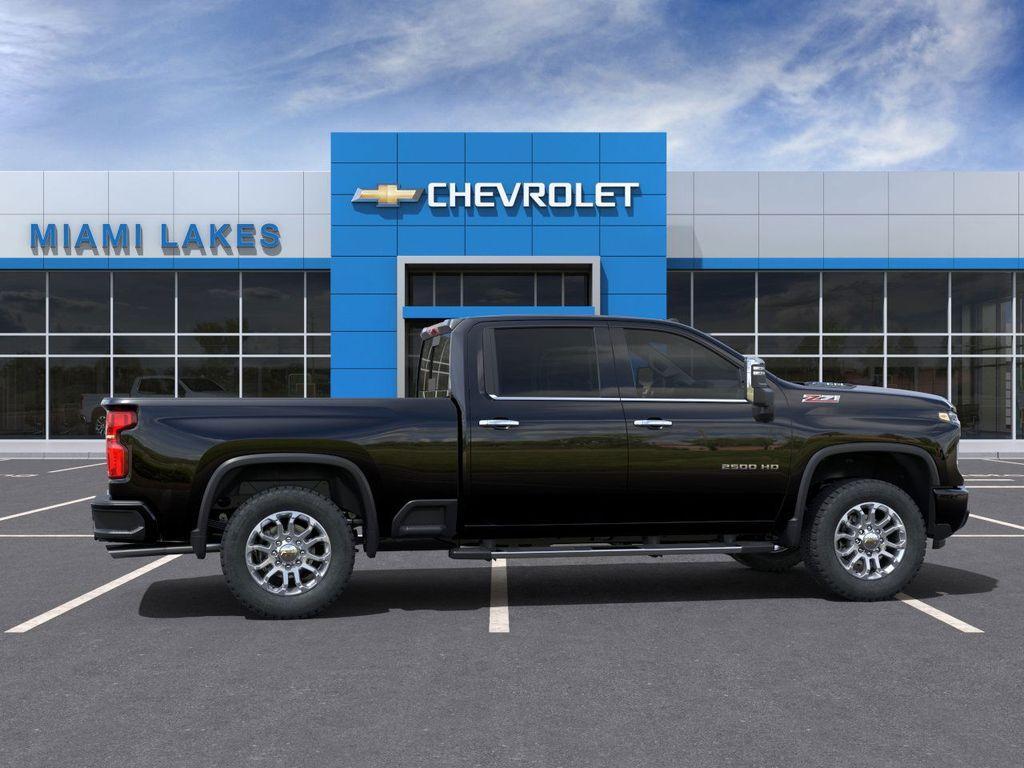 new 2025 Chevrolet Silverado 2500 car, priced at $66,865