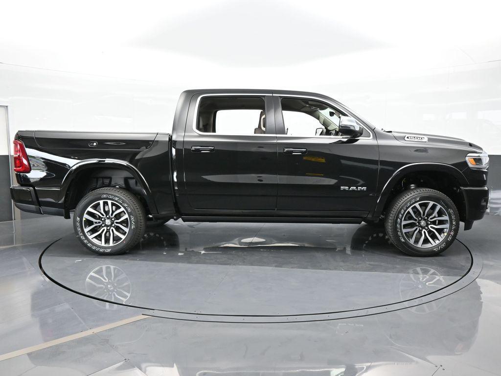 new 2025 Ram 1500 car, priced at $70,685