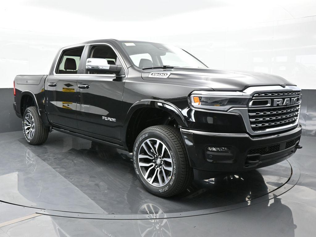 new 2025 Ram 1500 car, priced at $70,685