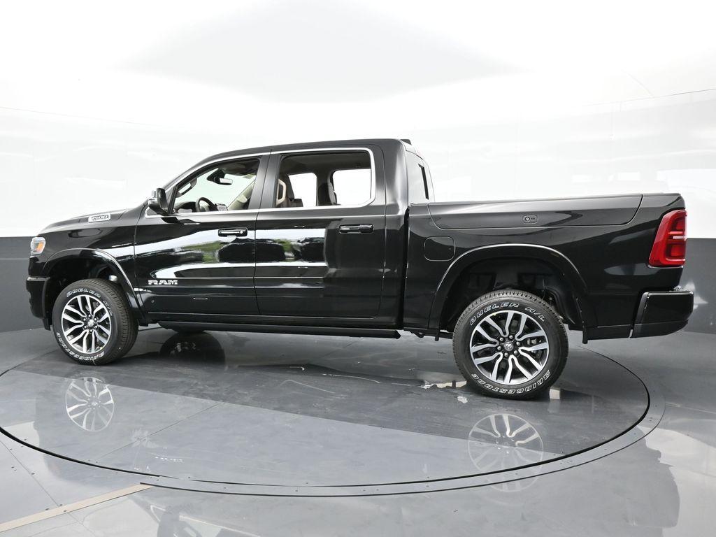 new 2025 Ram 1500 car, priced at $70,685