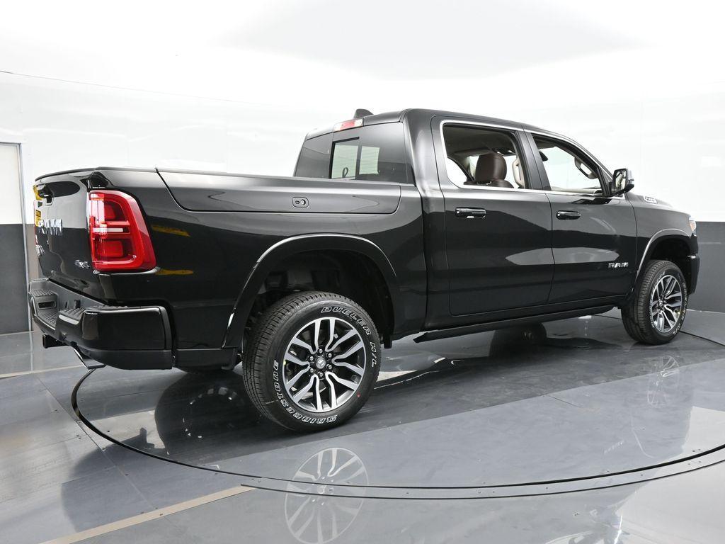 new 2025 Ram 1500 car, priced at $70,685