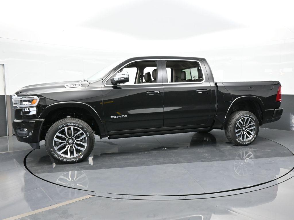 new 2025 Ram 1500 car, priced at $70,685