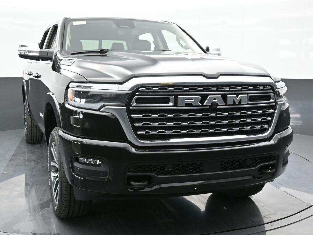 new 2025 Ram 1500 car, priced at $70,685