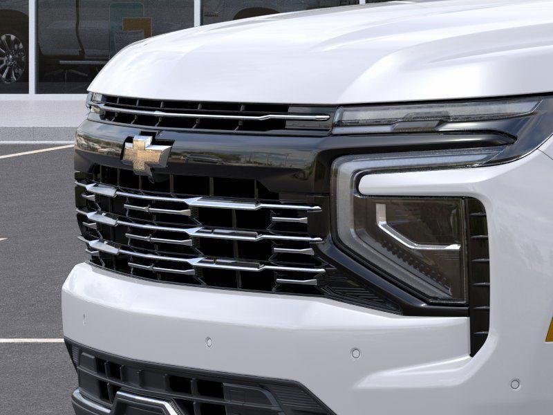 new 2025 Chevrolet Tahoe car, priced at $86,280