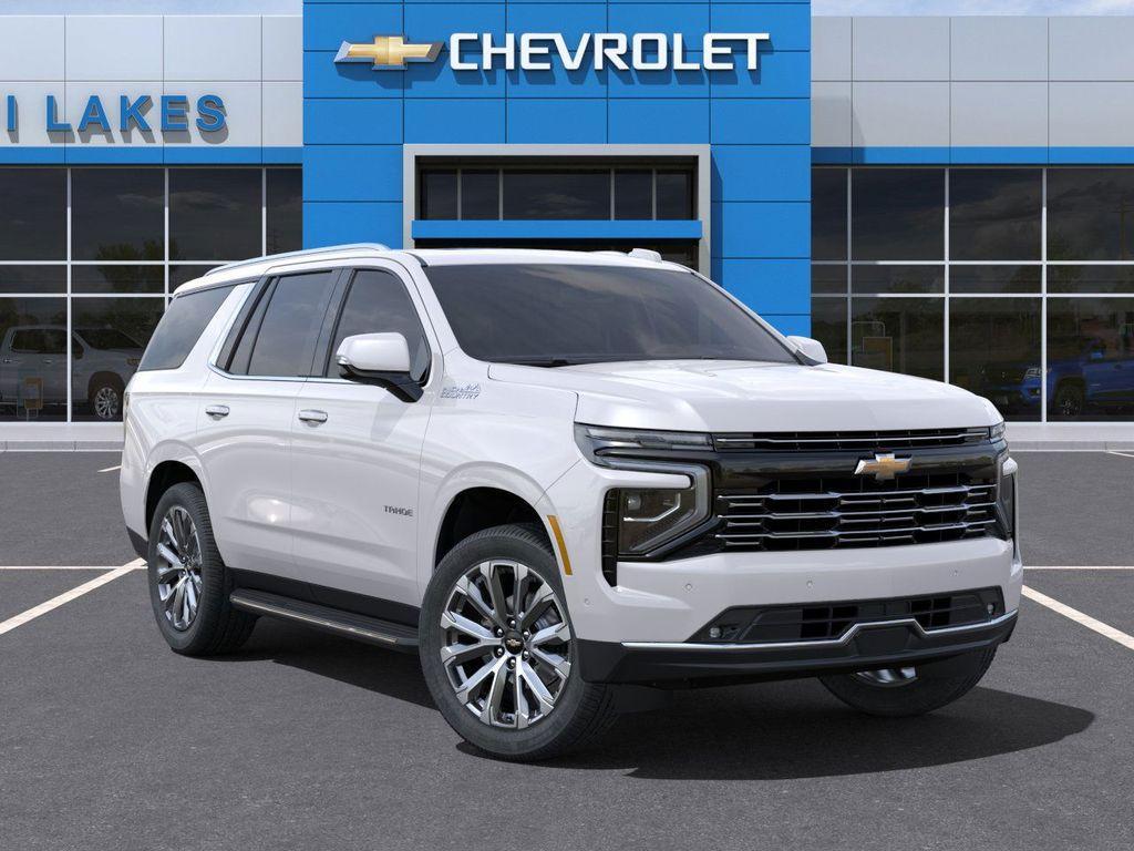 new 2025 Chevrolet Tahoe car, priced at $86,280