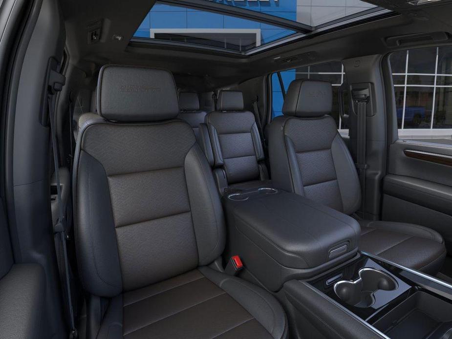 new 2025 Chevrolet Tahoe car, priced at $86,280