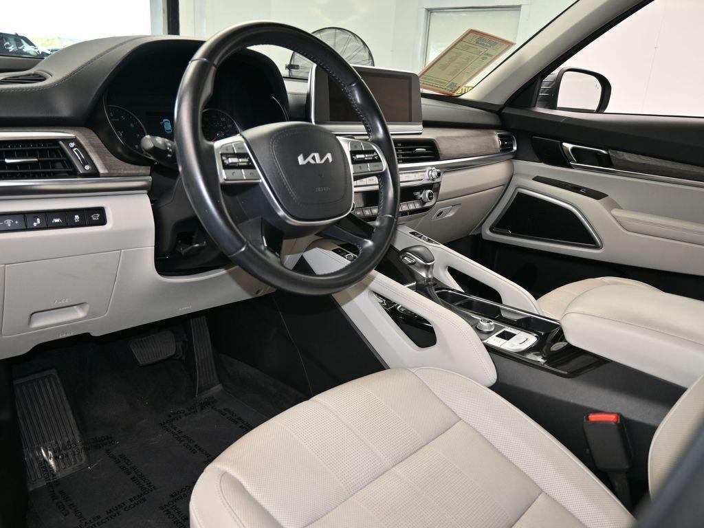 used 2022 Kia Telluride car, priced at $23,997