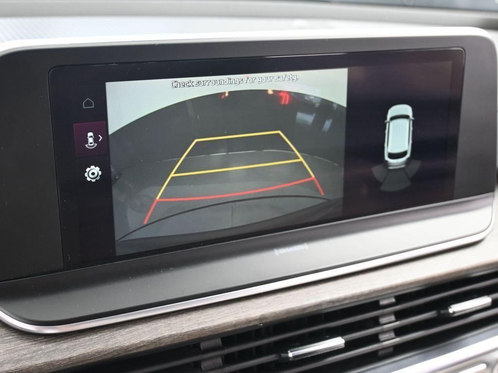 used 2022 Kia Telluride car, priced at $23,997